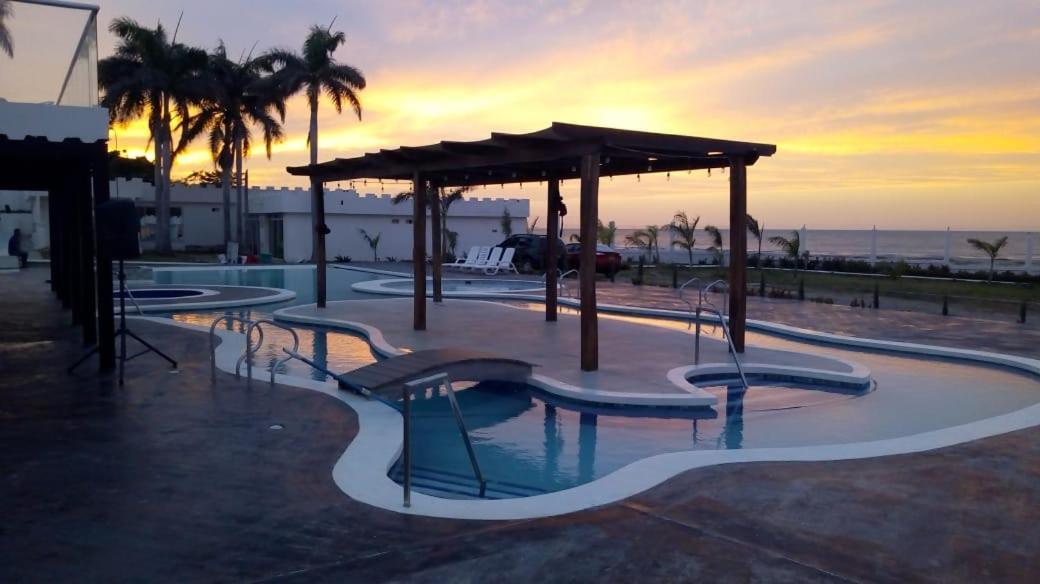 Hotel Castillo Del Mar Riohacha Ngoại thất bức ảnh