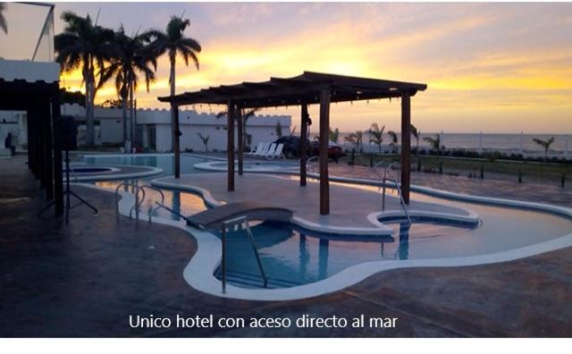 Hotel Castillo Del Mar Riohacha Ngoại thất bức ảnh