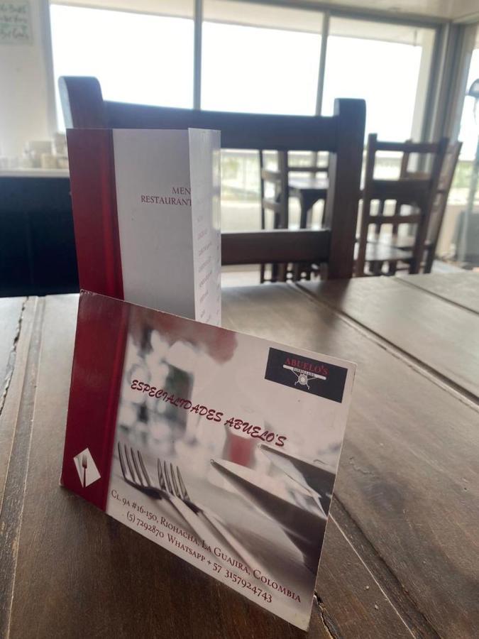 Hotel Castillo Del Mar Riohacha Ngoại thất bức ảnh