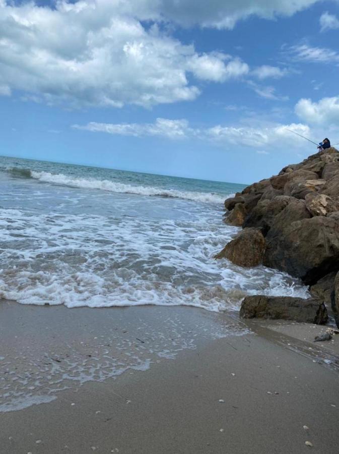 Hotel Castillo Del Mar Riohacha Ngoại thất bức ảnh