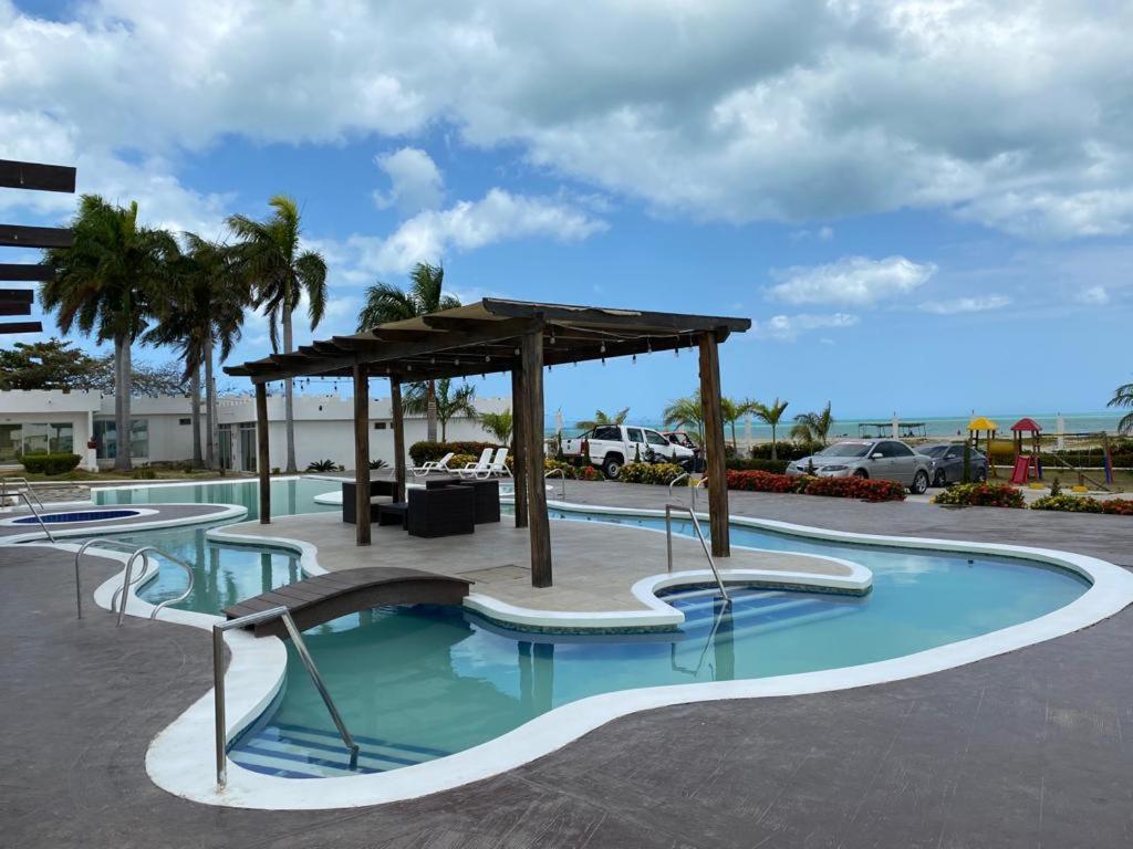 Hotel Castillo Del Mar Riohacha Ngoại thất bức ảnh
