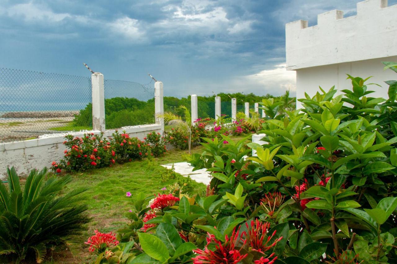 Hotel Castillo Del Mar Riohacha Ngoại thất bức ảnh