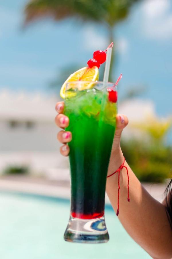 Hotel Castillo Del Mar Riohacha Ngoại thất bức ảnh