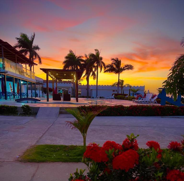 Hotel Castillo Del Mar Riohacha Ngoại thất bức ảnh