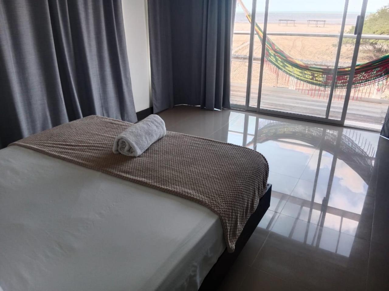 Hotel Castillo Del Mar Riohacha Ngoại thất bức ảnh