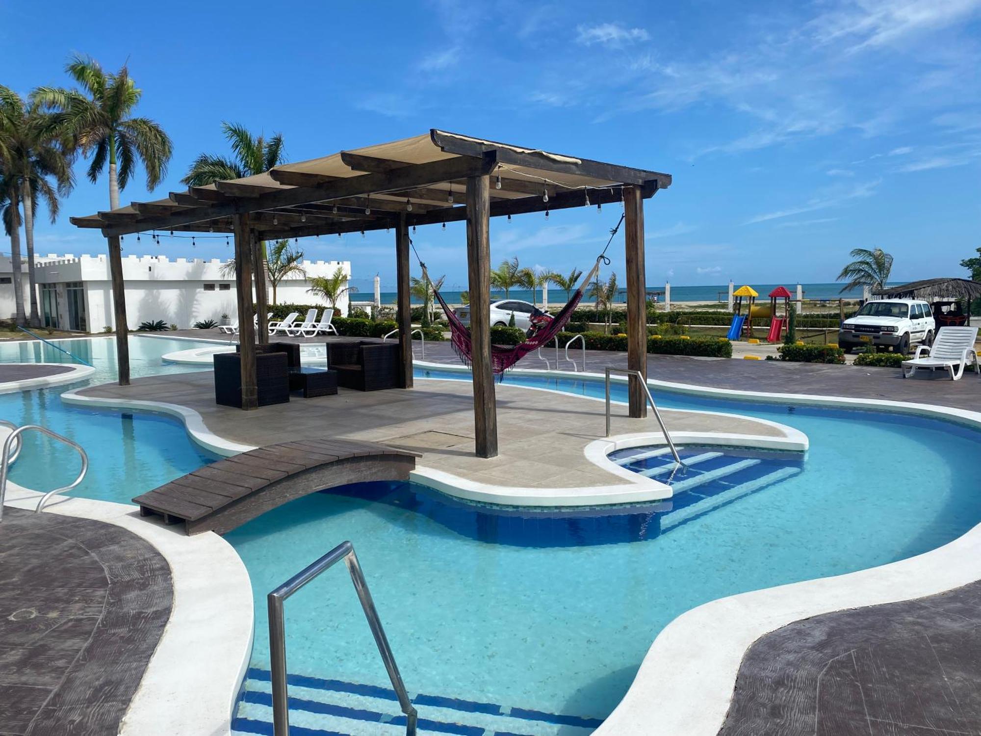 Hotel Castillo Del Mar Riohacha Ngoại thất bức ảnh