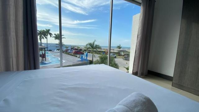 Hotel Castillo Del Mar Riohacha Ngoại thất bức ảnh