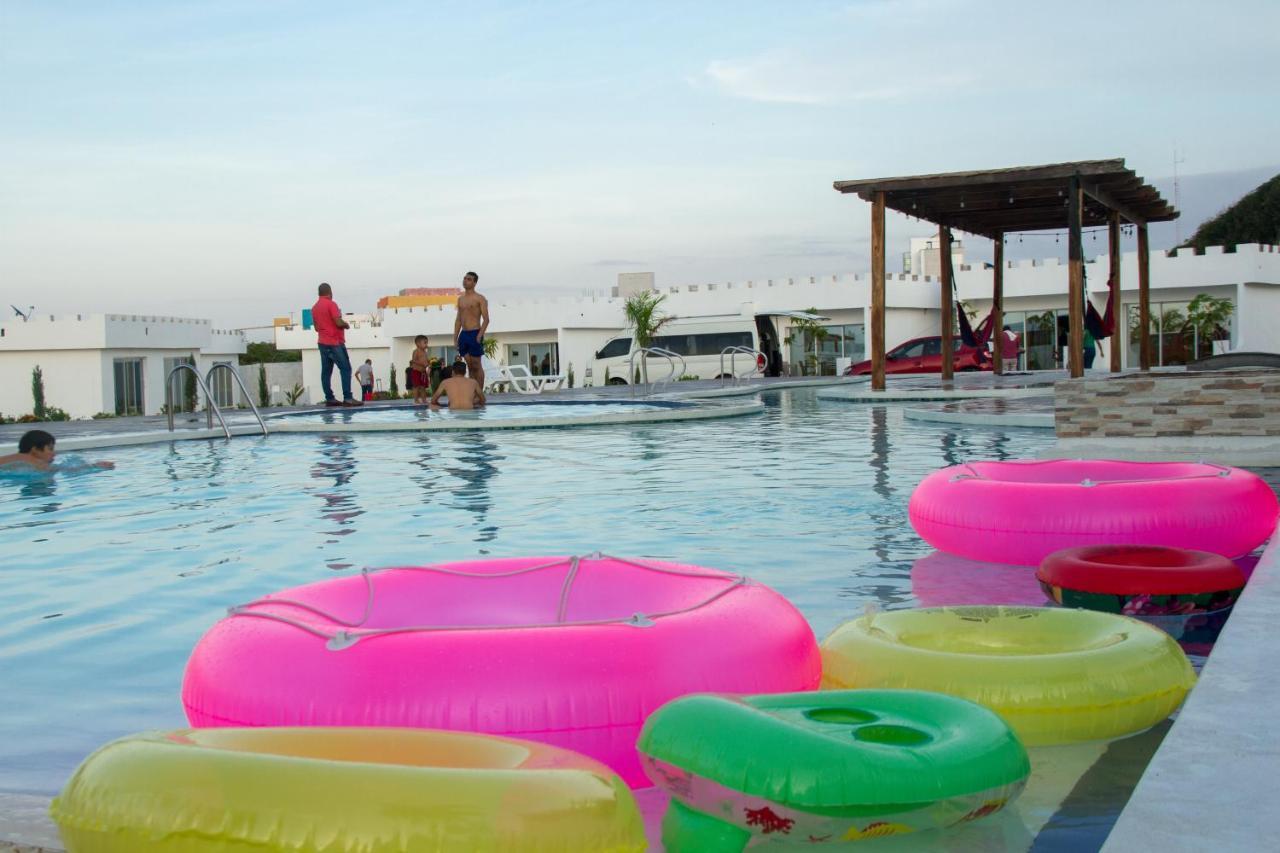 Hotel Castillo Del Mar Riohacha Ngoại thất bức ảnh