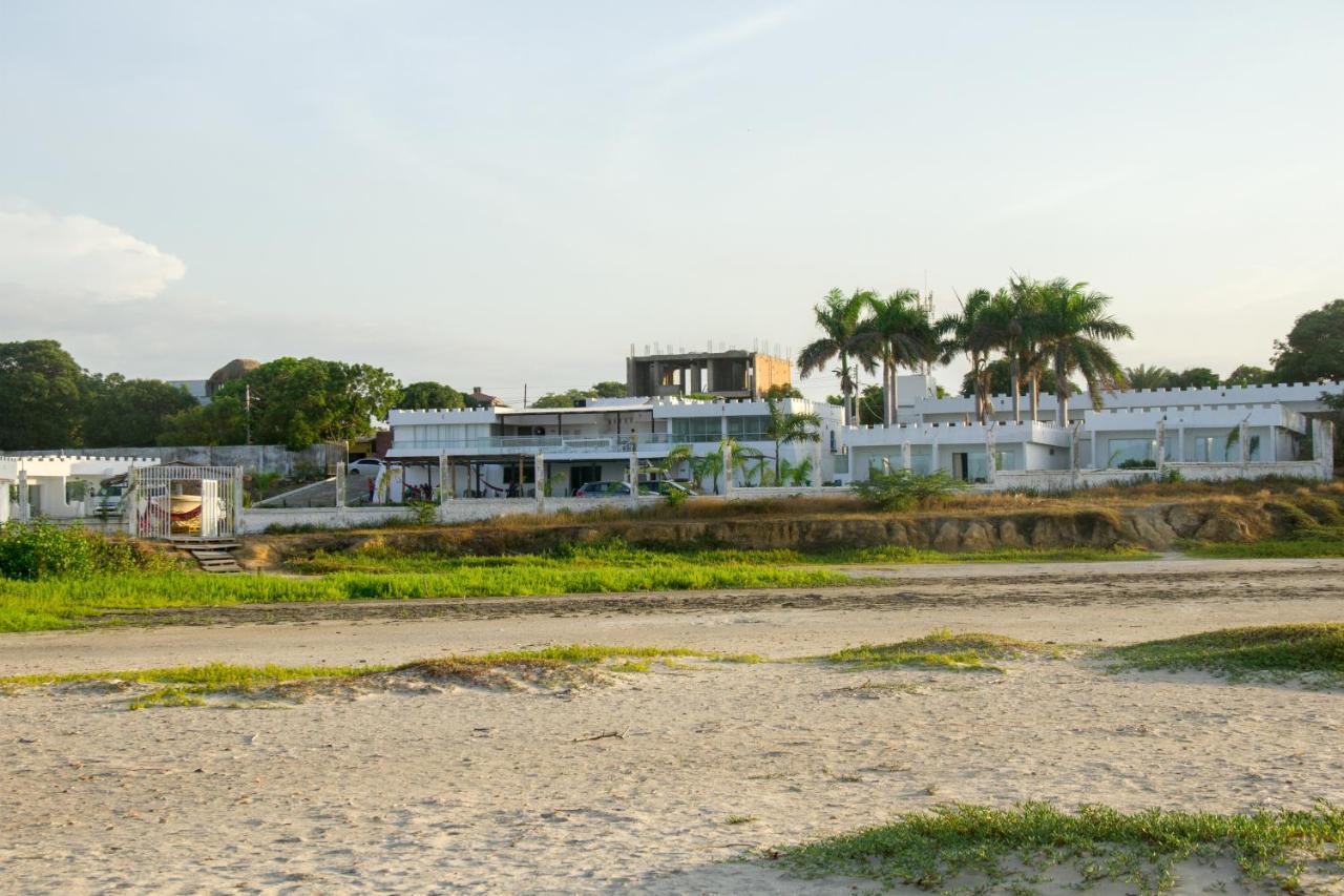 Hotel Castillo Del Mar Riohacha Ngoại thất bức ảnh